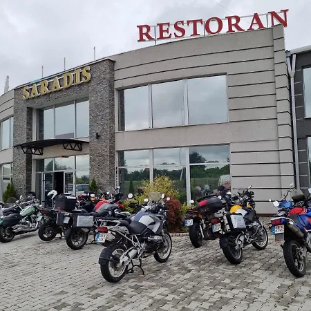 Saradis Отель Крушевац