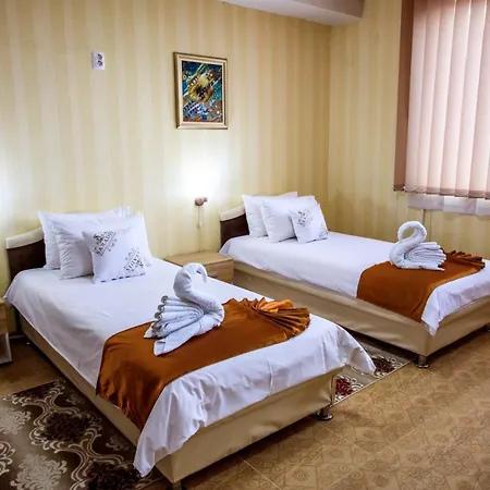 Saradis Отель Крушевац