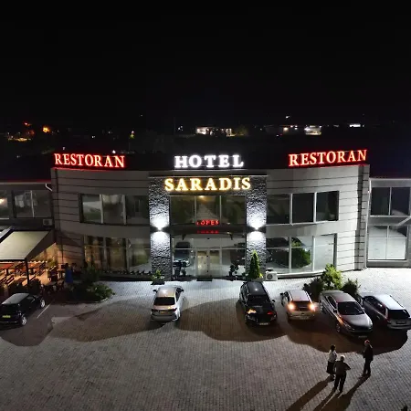 Saradis Отель 2*