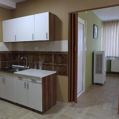 Отель Saradis Крушевац