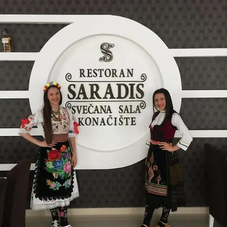 Saradis
