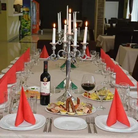 Отель Saradis Крушевац