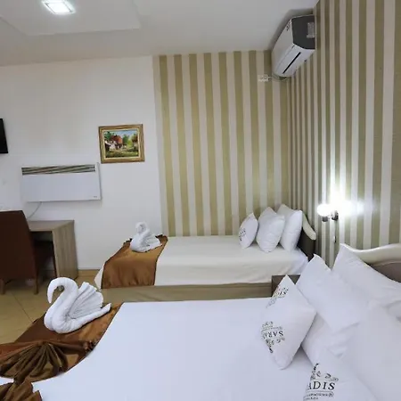 Отель Saradis Крушевац