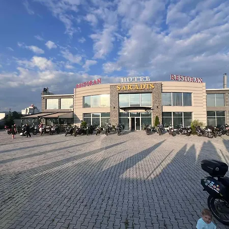 Saradis Отель 2*