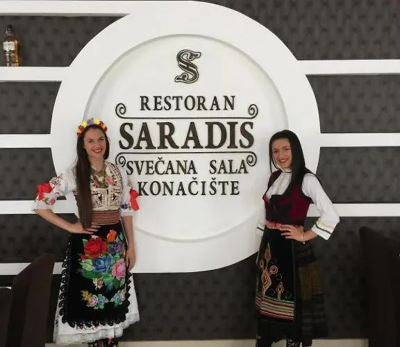 Saradis
