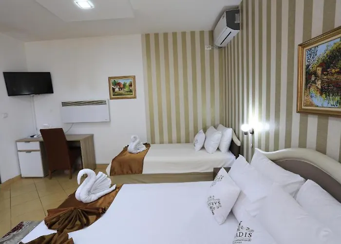 Hotel Saradis Krusevac